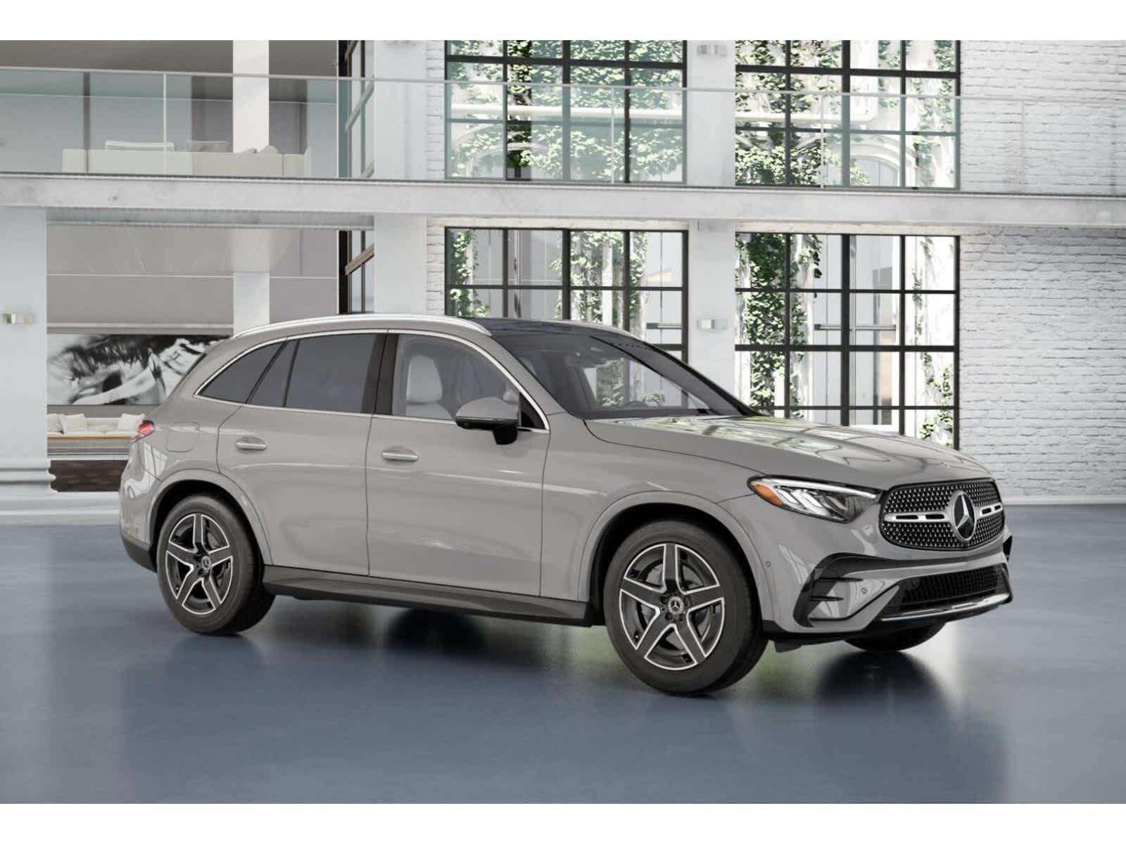 2026 Mercedes-Benz GLC Base - Photo 12