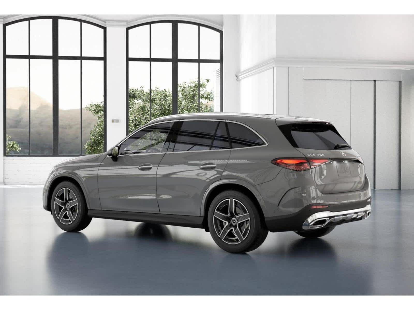 2026 Mercedes-Benz GLC Base - Photo 29