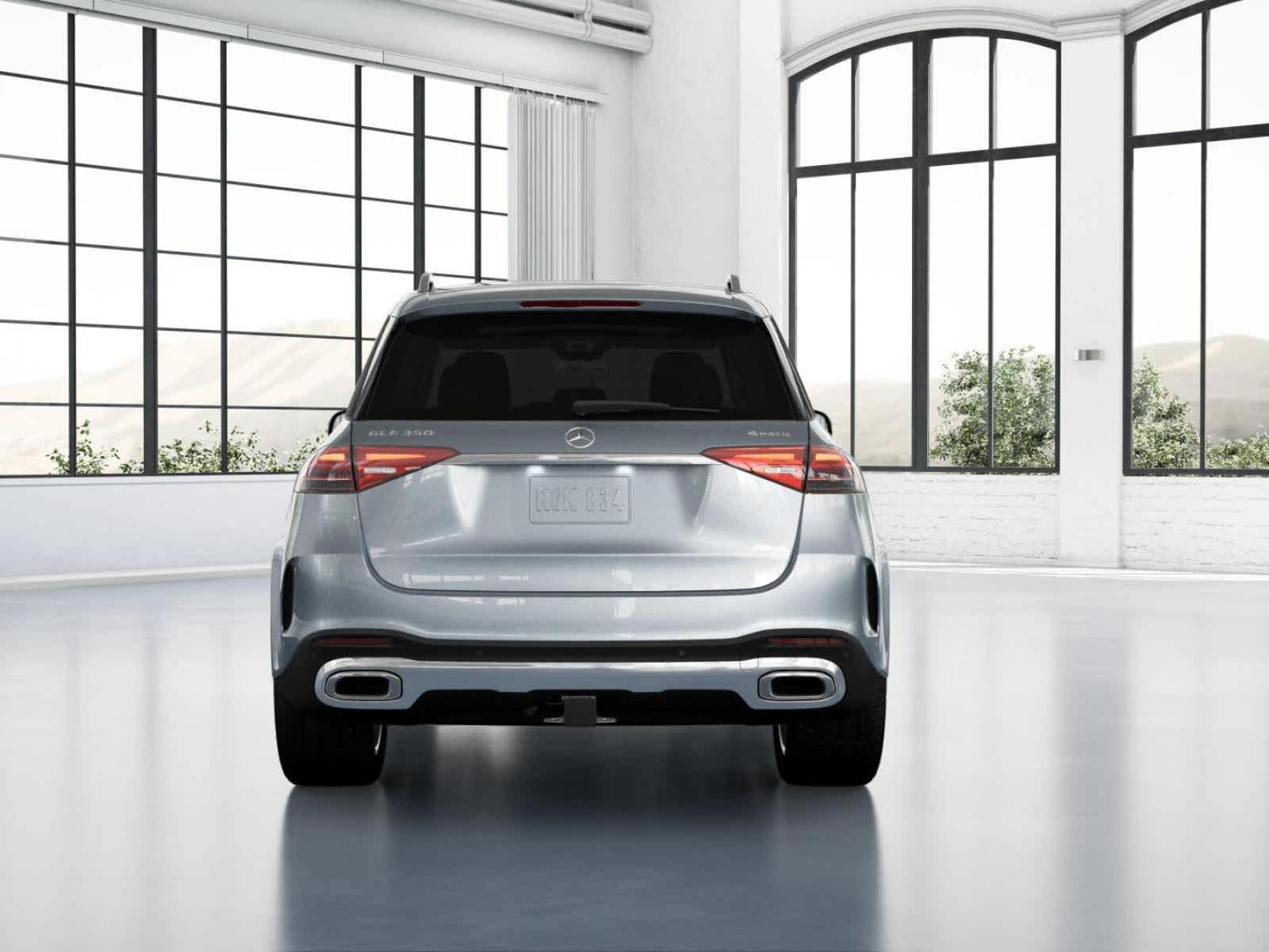 2026 Mercedes-Benz GLE GLE350 - Photo 23