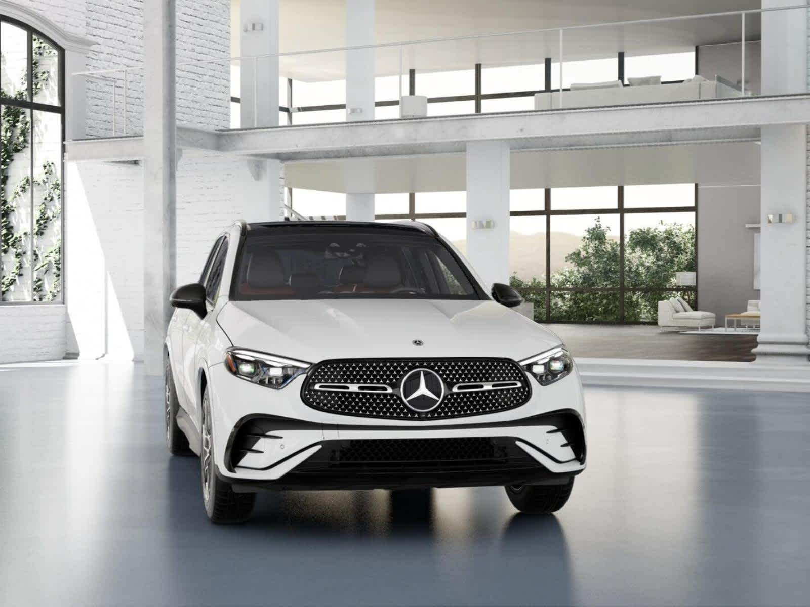 2026 Mercedes-Benz GLC Base - Photo 7