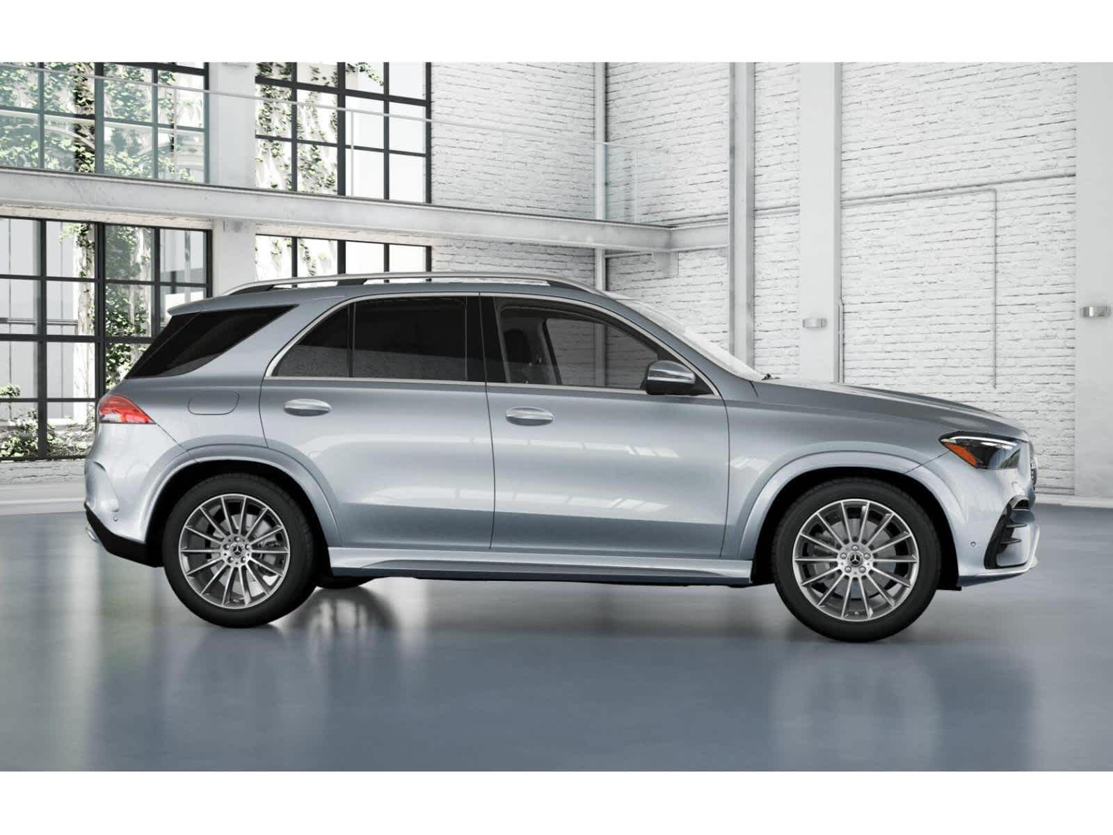 2026 Mercedes-Benz GLE GLE350 - Photo 14