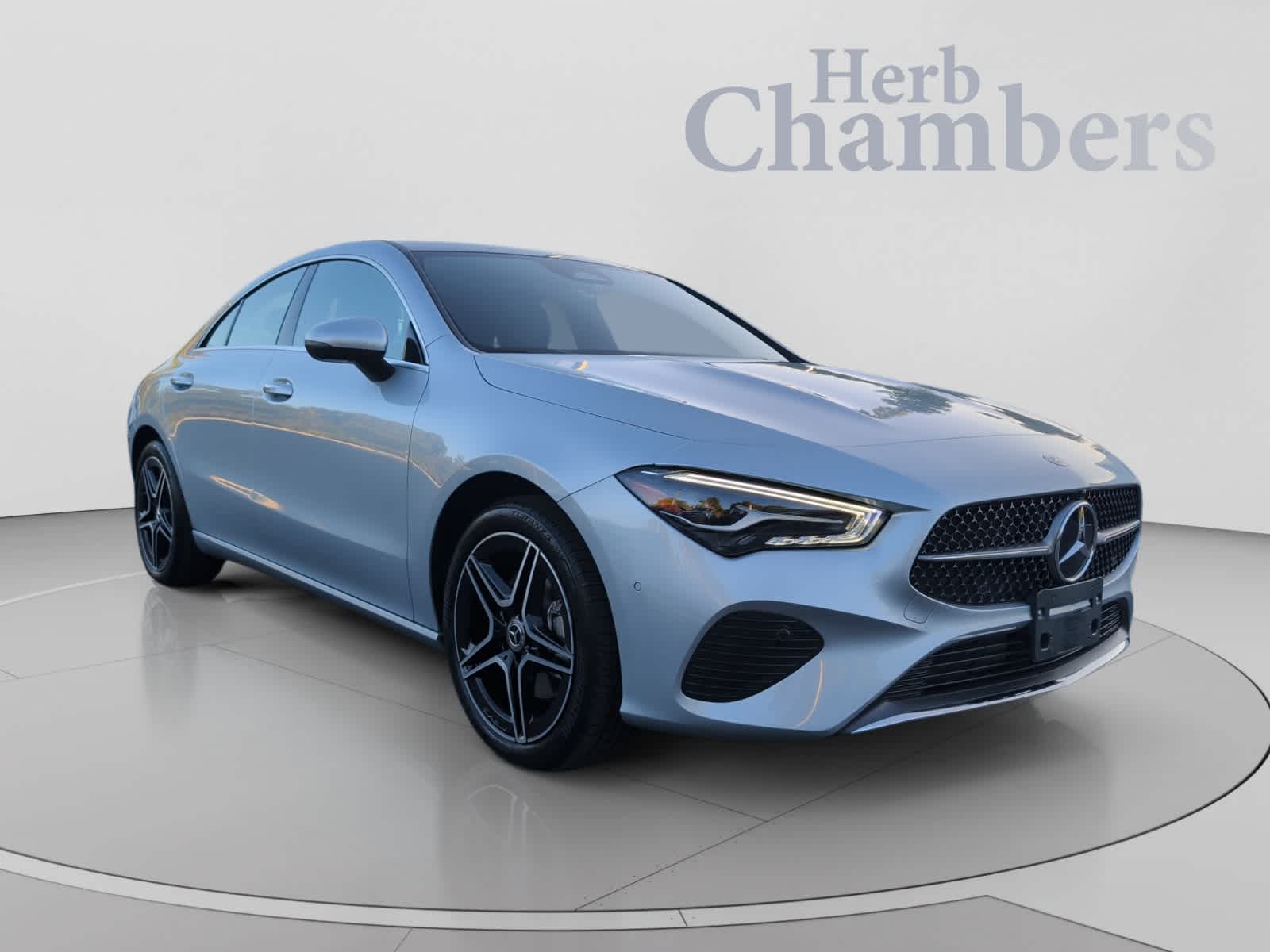 2026 Mercedes-Benz CLA