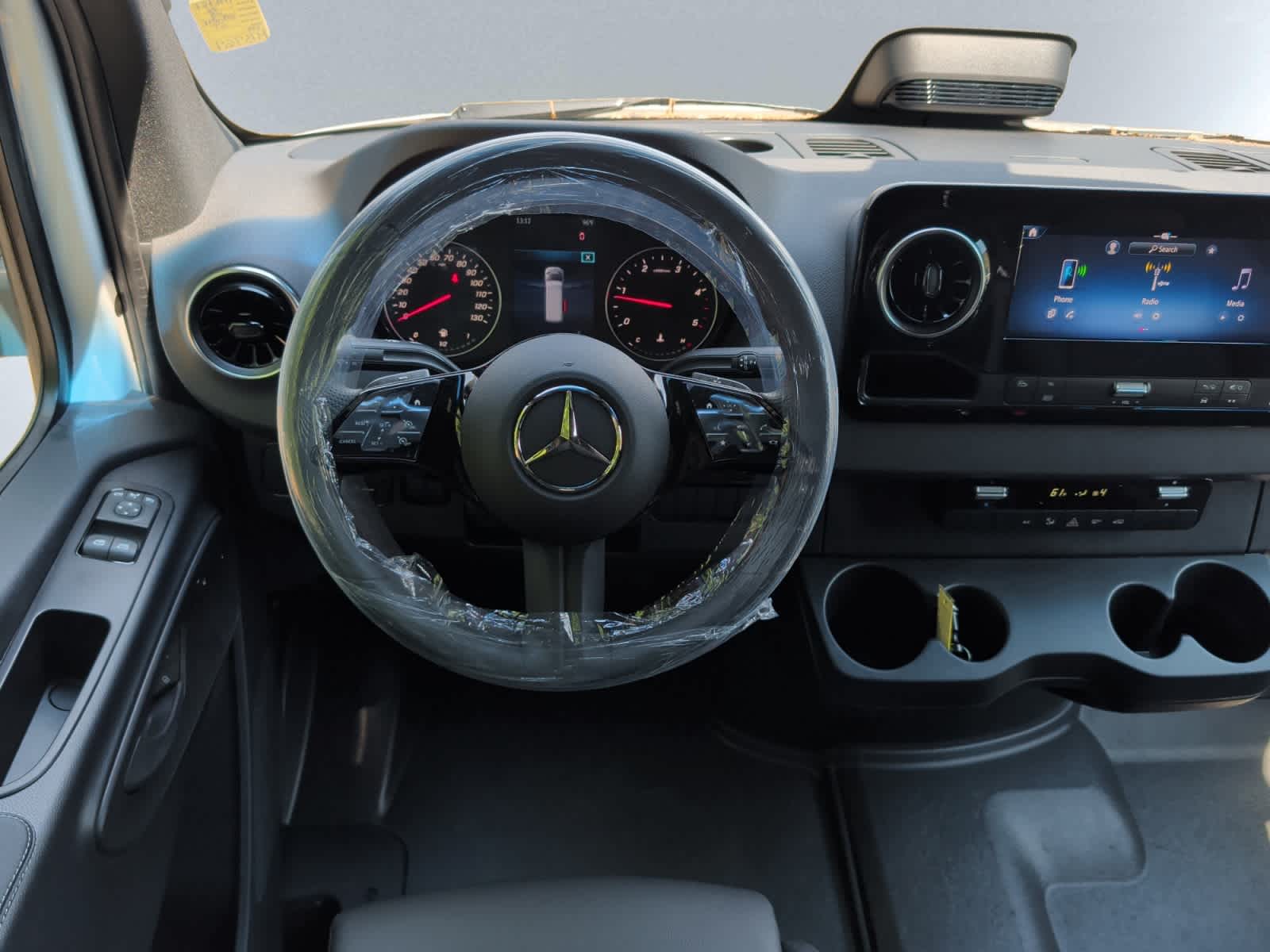 2026 Mercedes-Benz Sprinter Cargo Van Base - Photo 16
