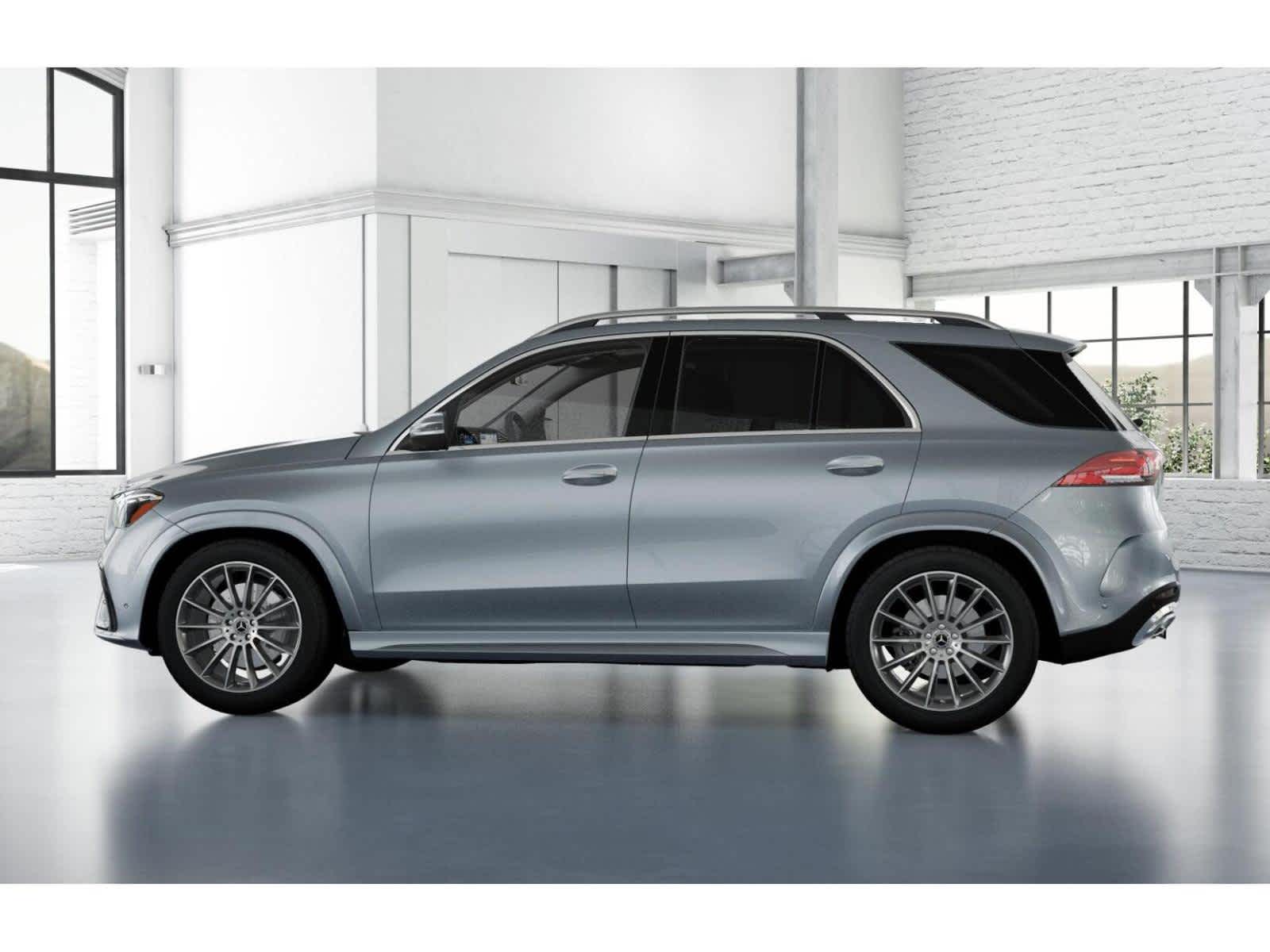 2026 Mercedes-Benz GLE GLE350 - Photo 31