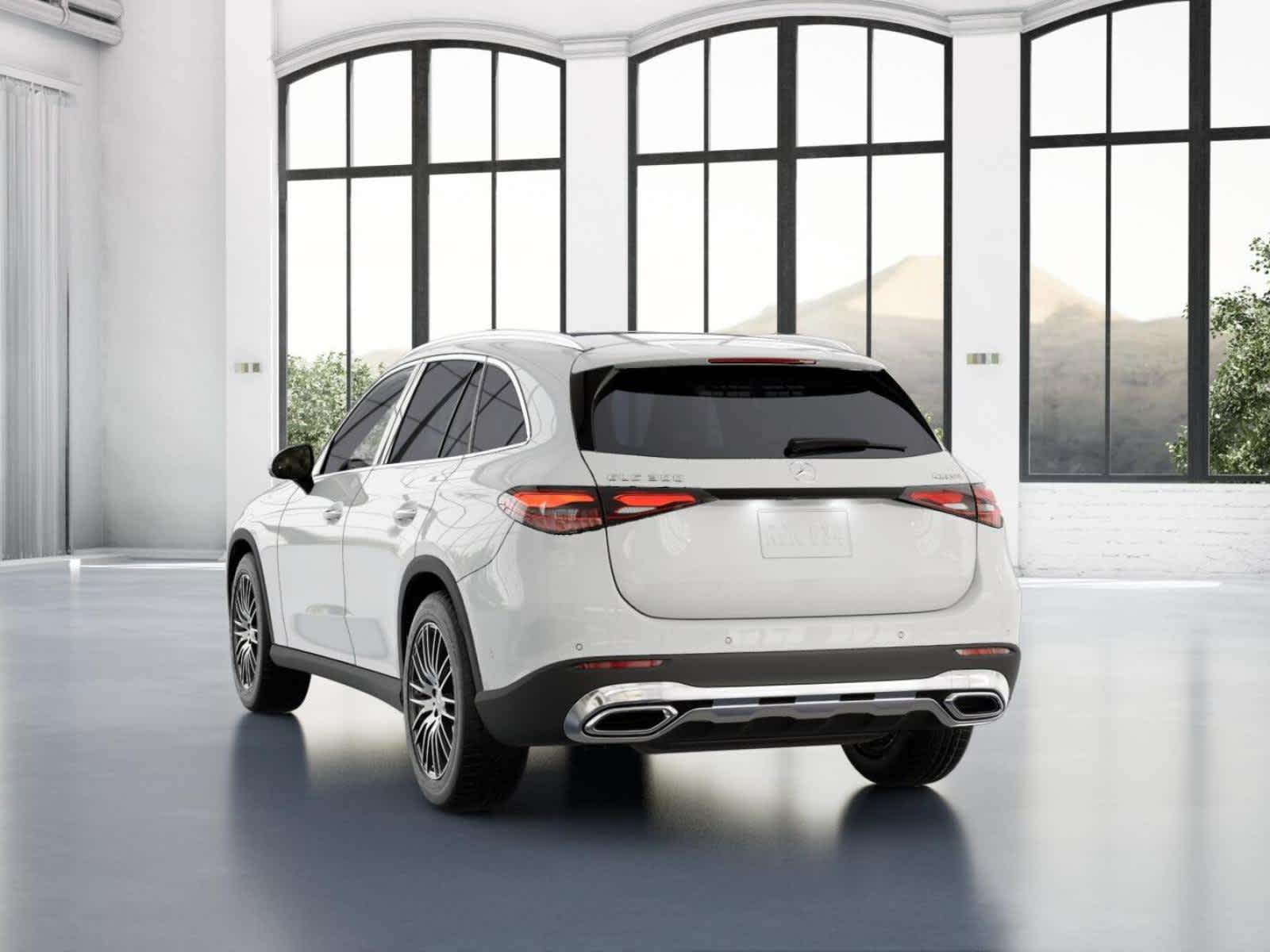 2026 Mercedes-Benz GLC Base - Photo 25