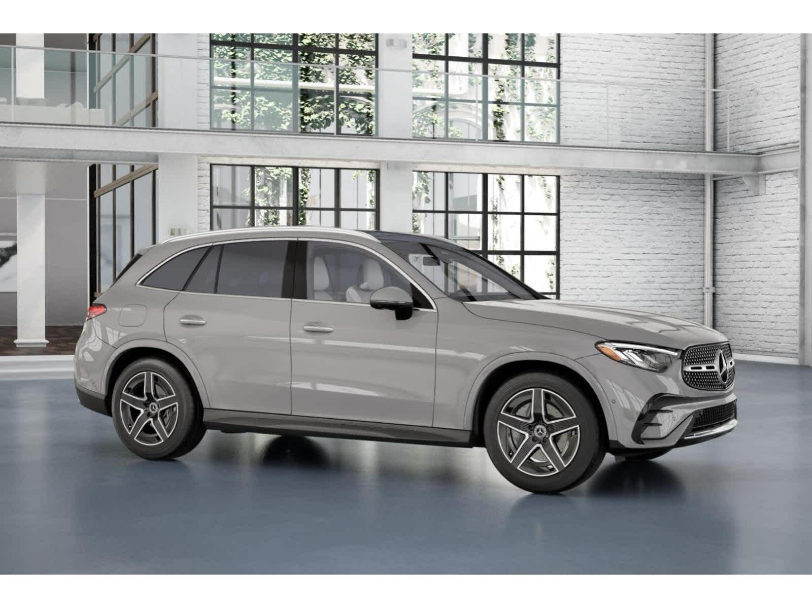 2026 Mercedes-Benz GLC Base - Photo 13