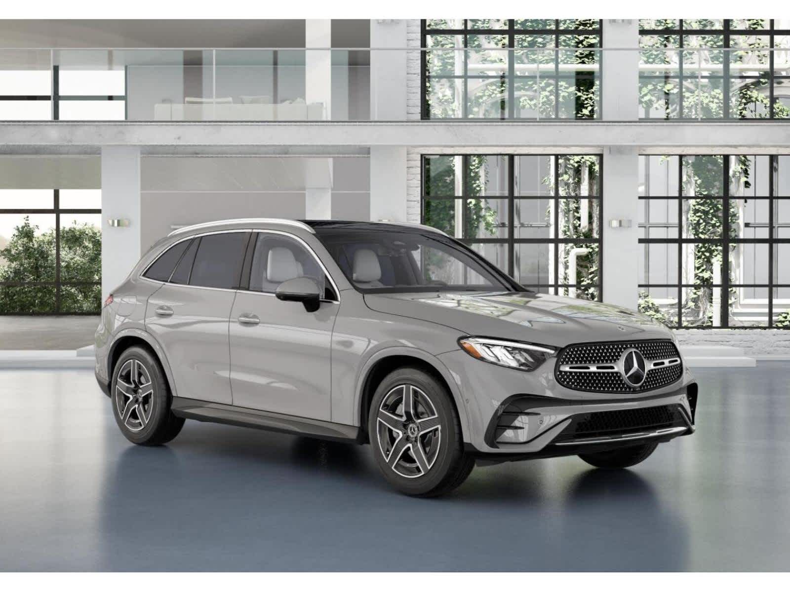 2026 Mercedes-Benz GLC Base - Photo 11
