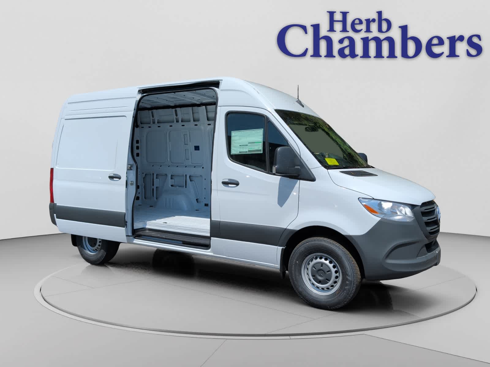 2026 Mercedes-Benz Sprinter Cargo Van Base - Photo 6