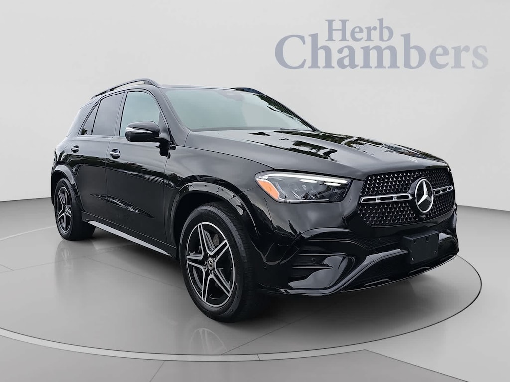 Used 2026 Mercedes-Benz GLE 350 4MATIC SUV