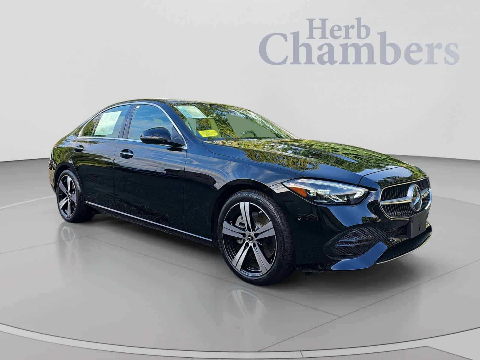 2026 Mercedes-Benz C-Class Sedan C 300