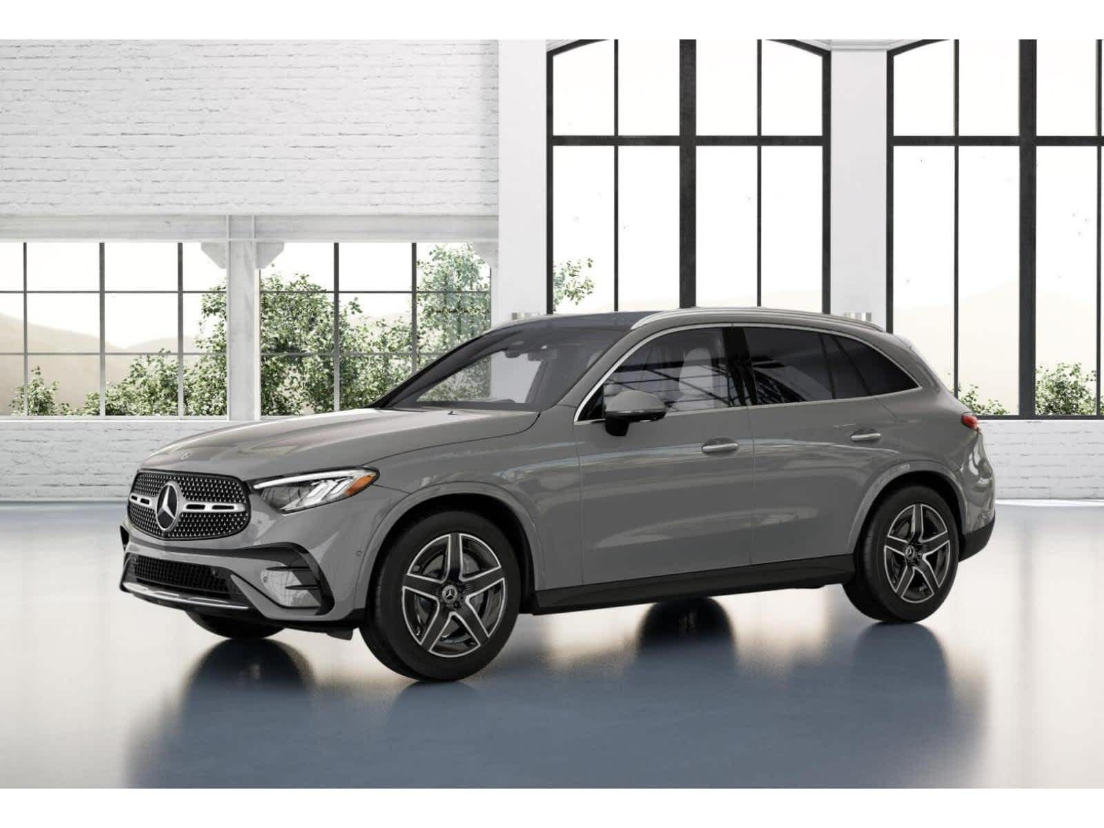 2026 Mercedes-Benz GLC Base - Photo 37