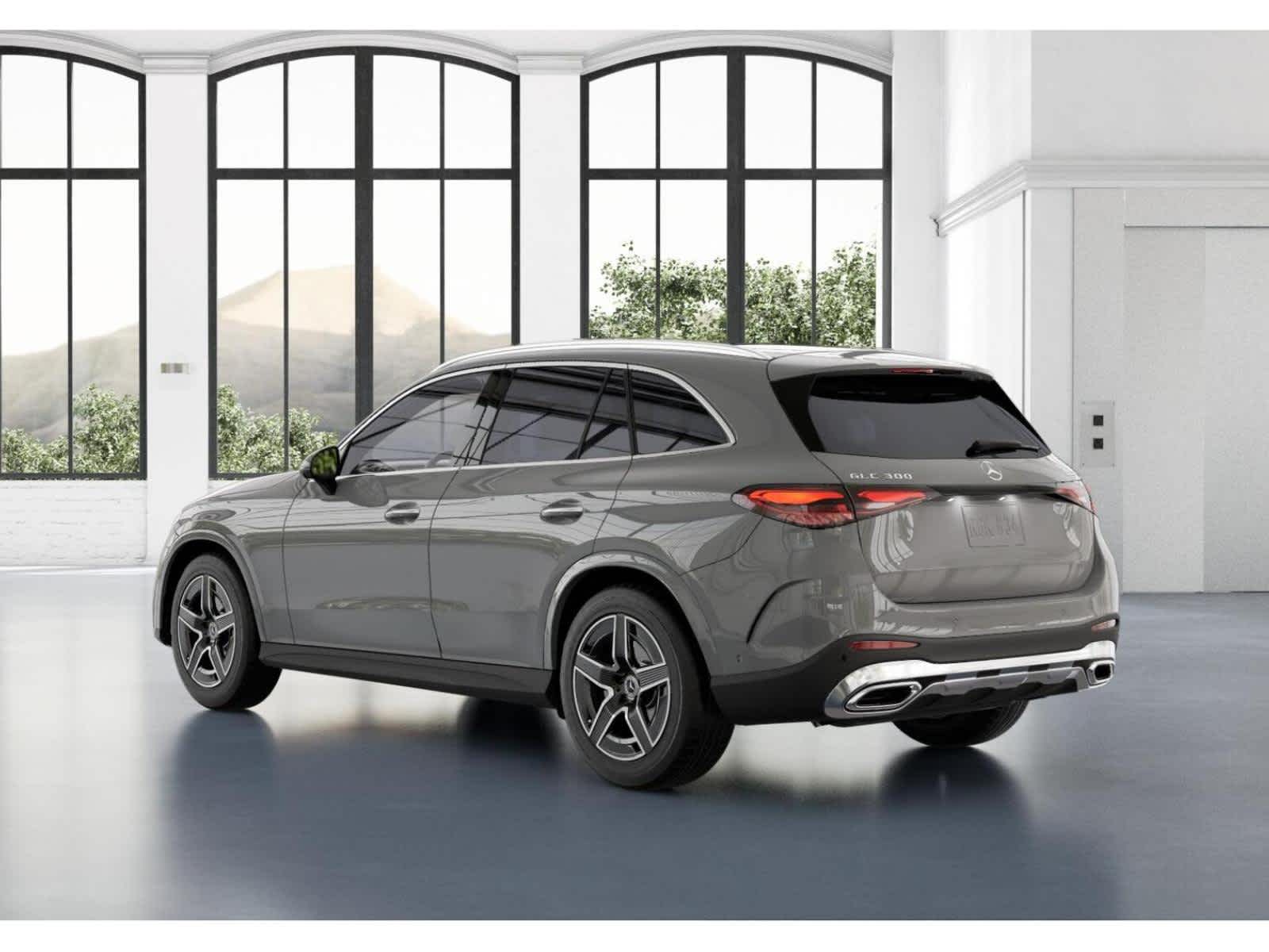 2026 Mercedes-Benz GLC Base - Photo 28