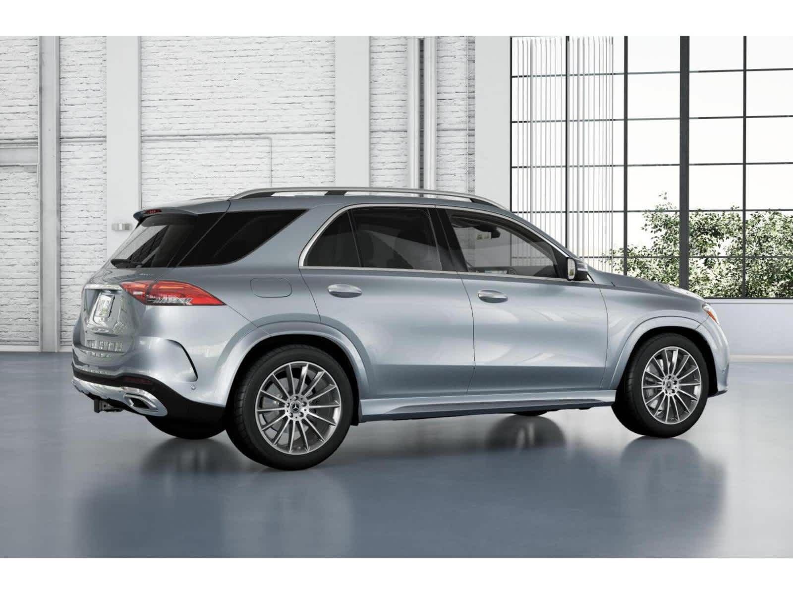 2026 Mercedes-Benz GLE GLE350 - Photo 17