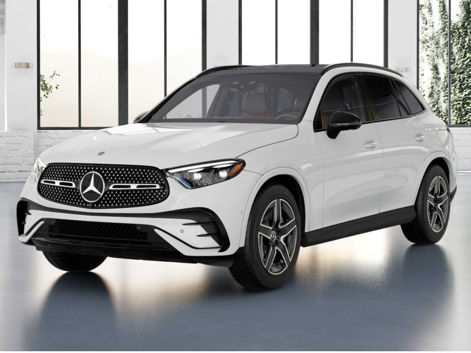  Mercedes-Benz GLC 300
