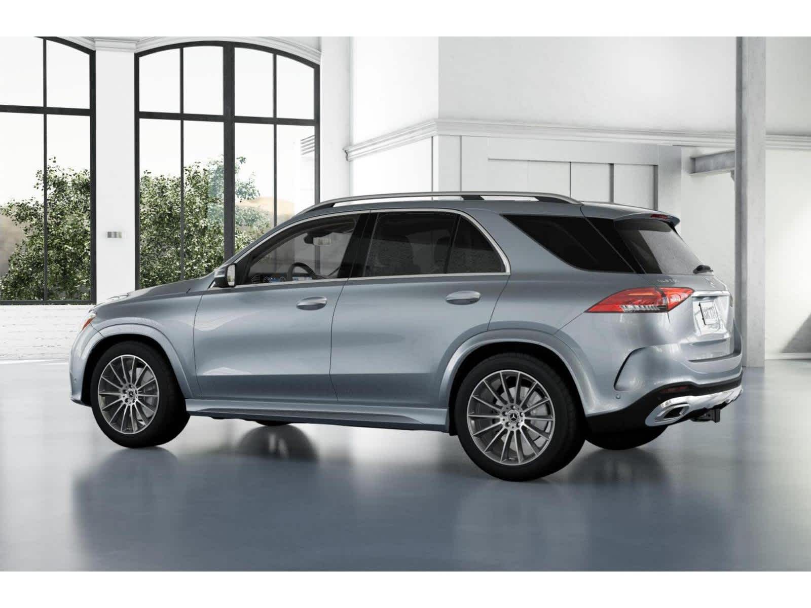 2026 Mercedes-Benz GLE GLE350 - Photo 29