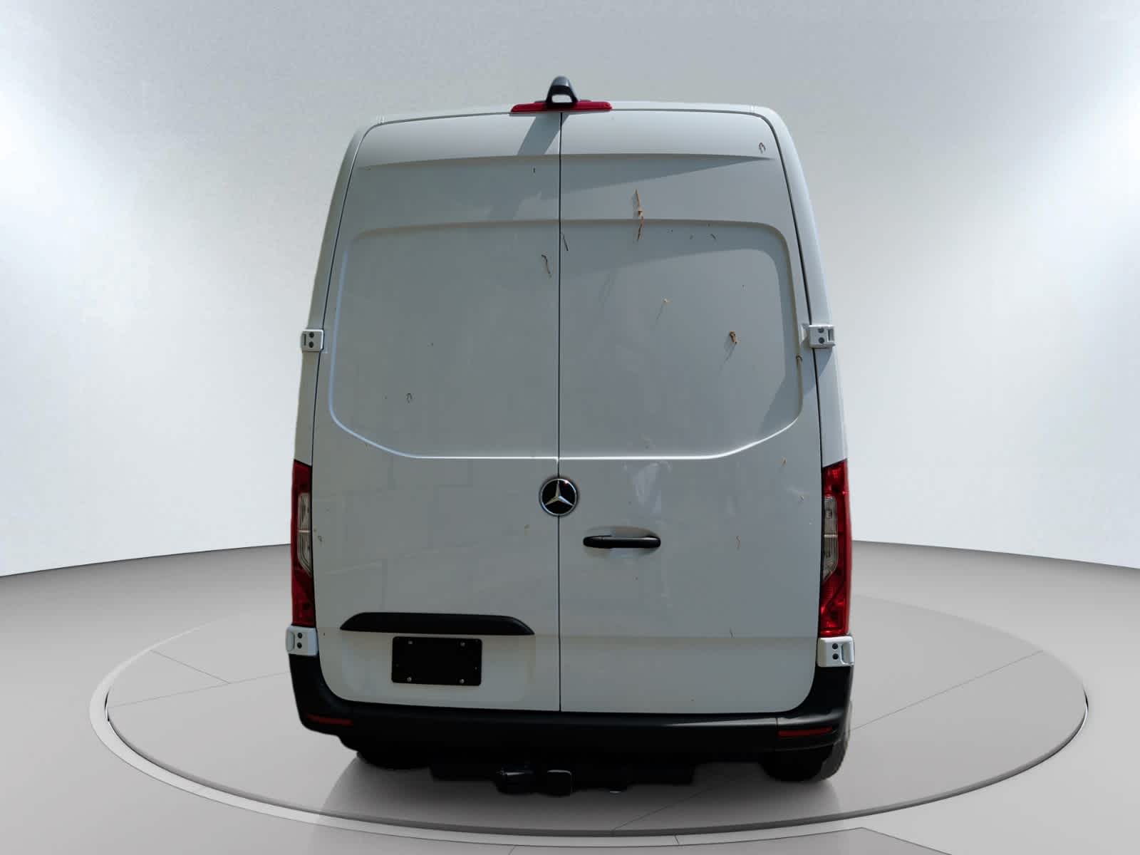 2026 Mercedes-Benz Sprinter Cargo Van Base - Photo 9