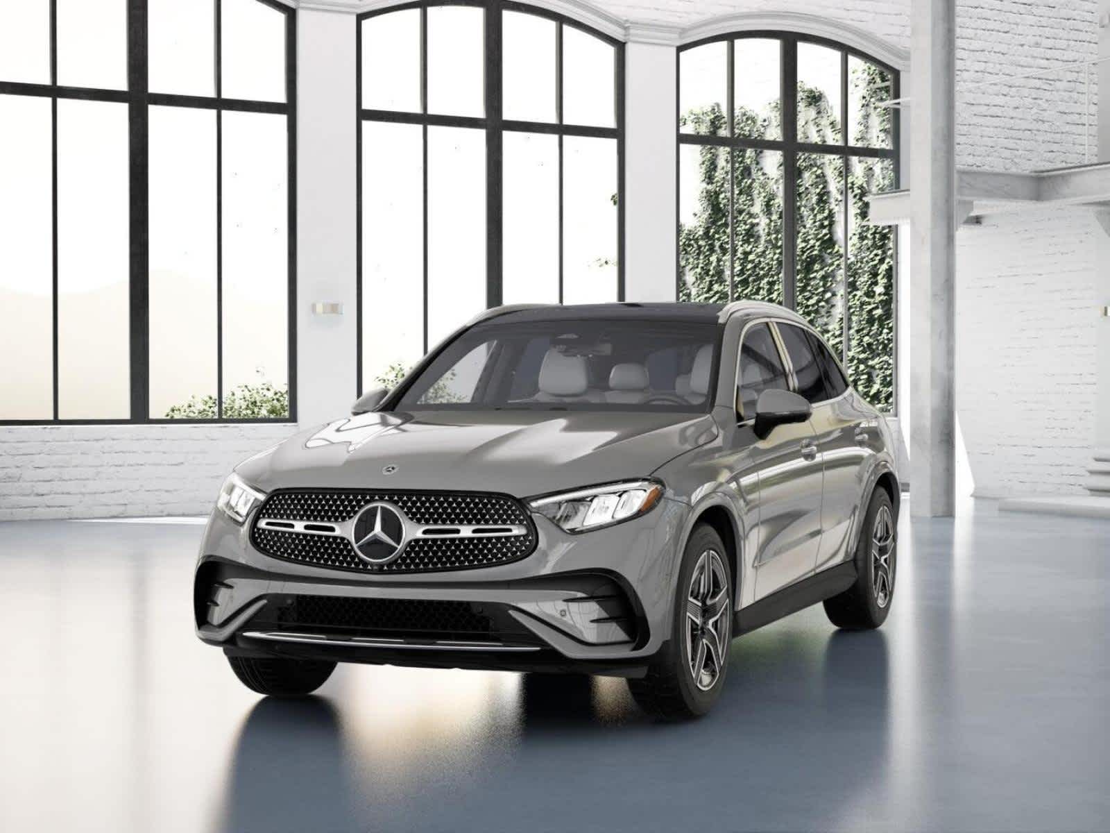 2026 Mercedes-Benz GLC Base - Photo 40