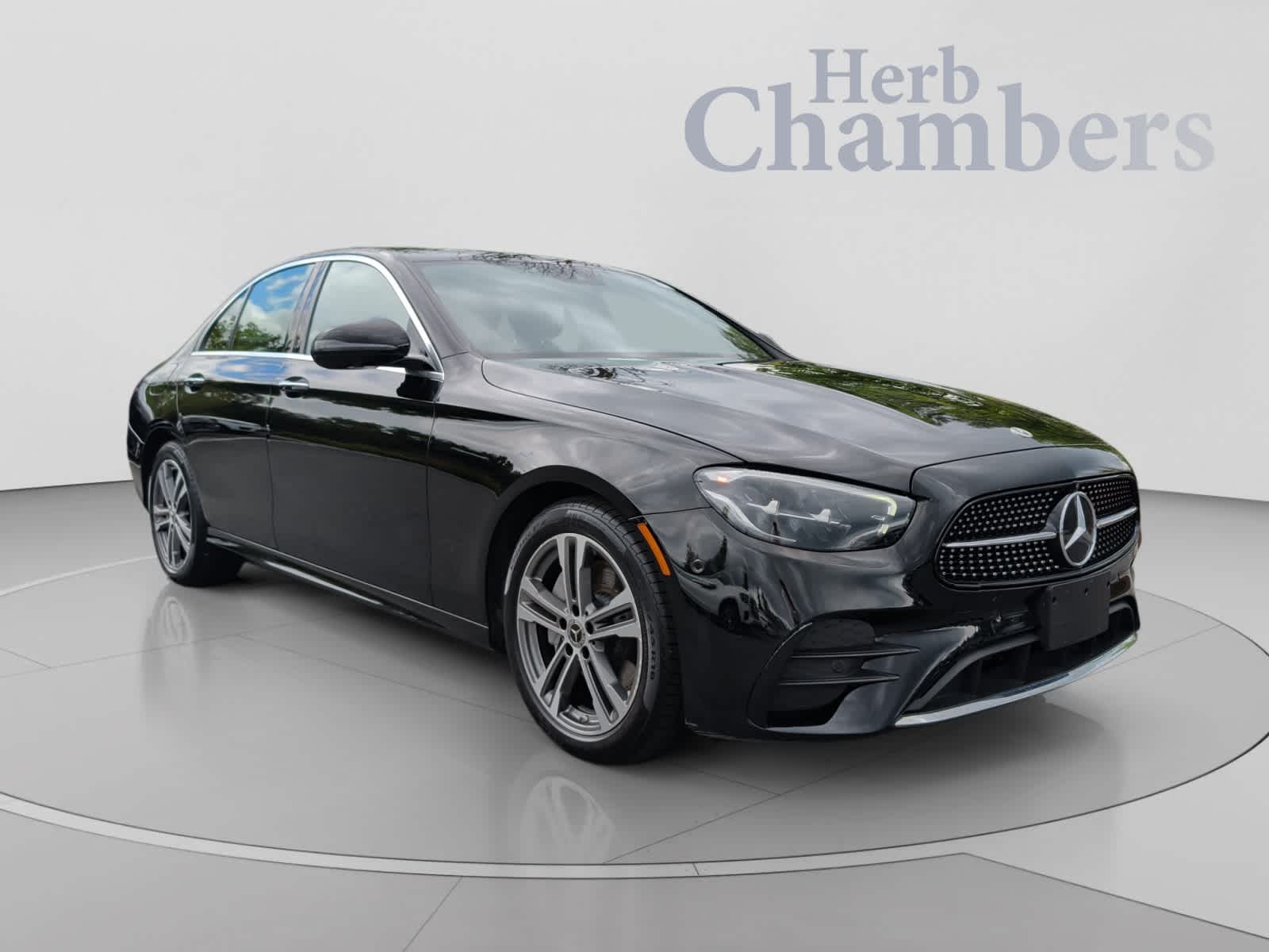2023 Mercedes-Benz E-Class
