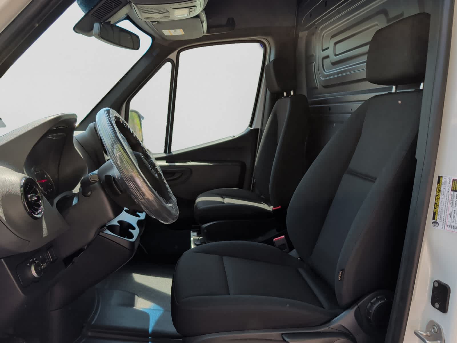 2026 Mercedes-Benz Sprinter Cargo Van Base - Photo 12