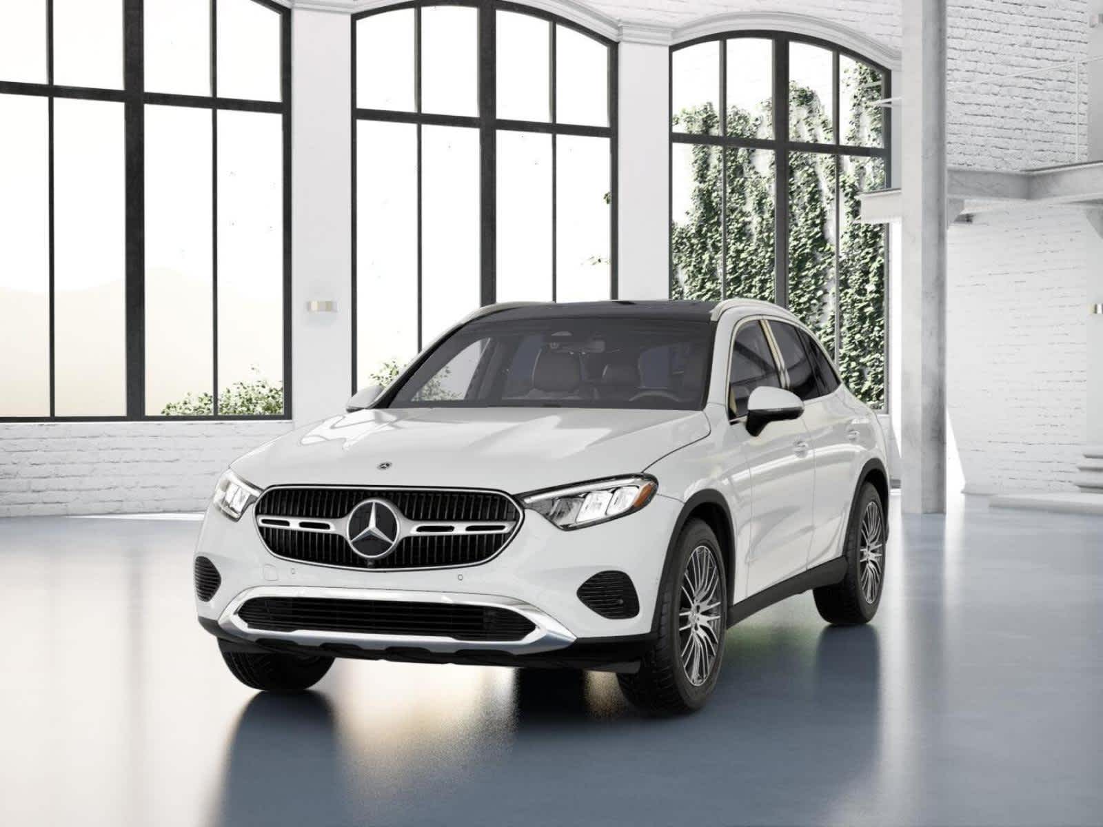 2026 Mercedes-Benz GLC Base - Photo 38