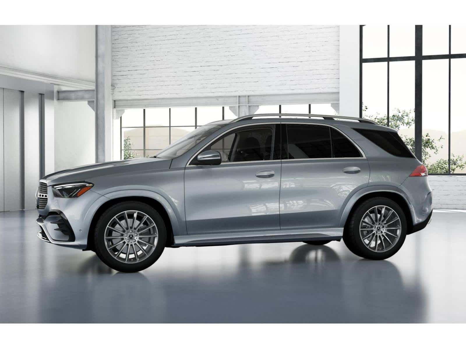 2026 Mercedes-Benz GLE GLE350 - Photo 34