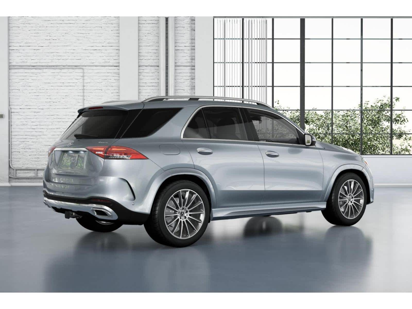 2026 Mercedes-Benz GLE GLE350 - Photo 18