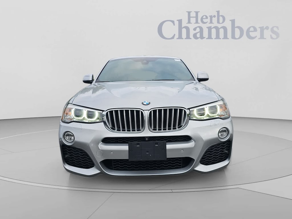 Used 2017 BMW X4 xDrive28i Sports Activity Coupe