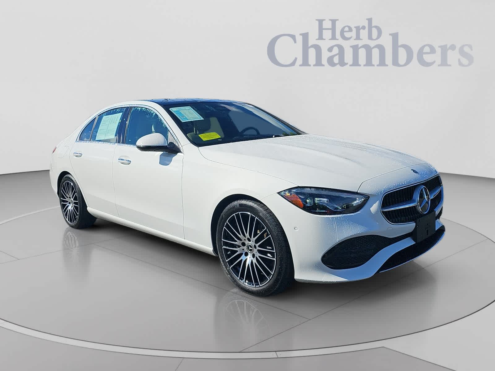 2026 Mercedes-Benz C-Class Sedan C 300