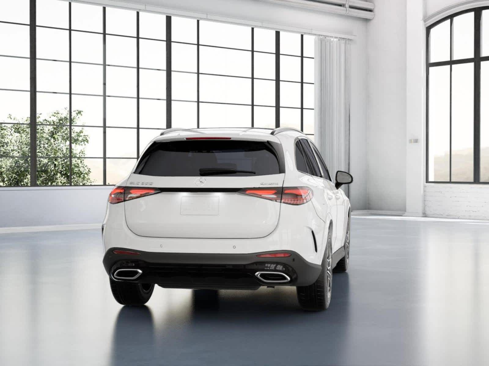 2026 Mercedes-Benz GLC Base - Photo 22