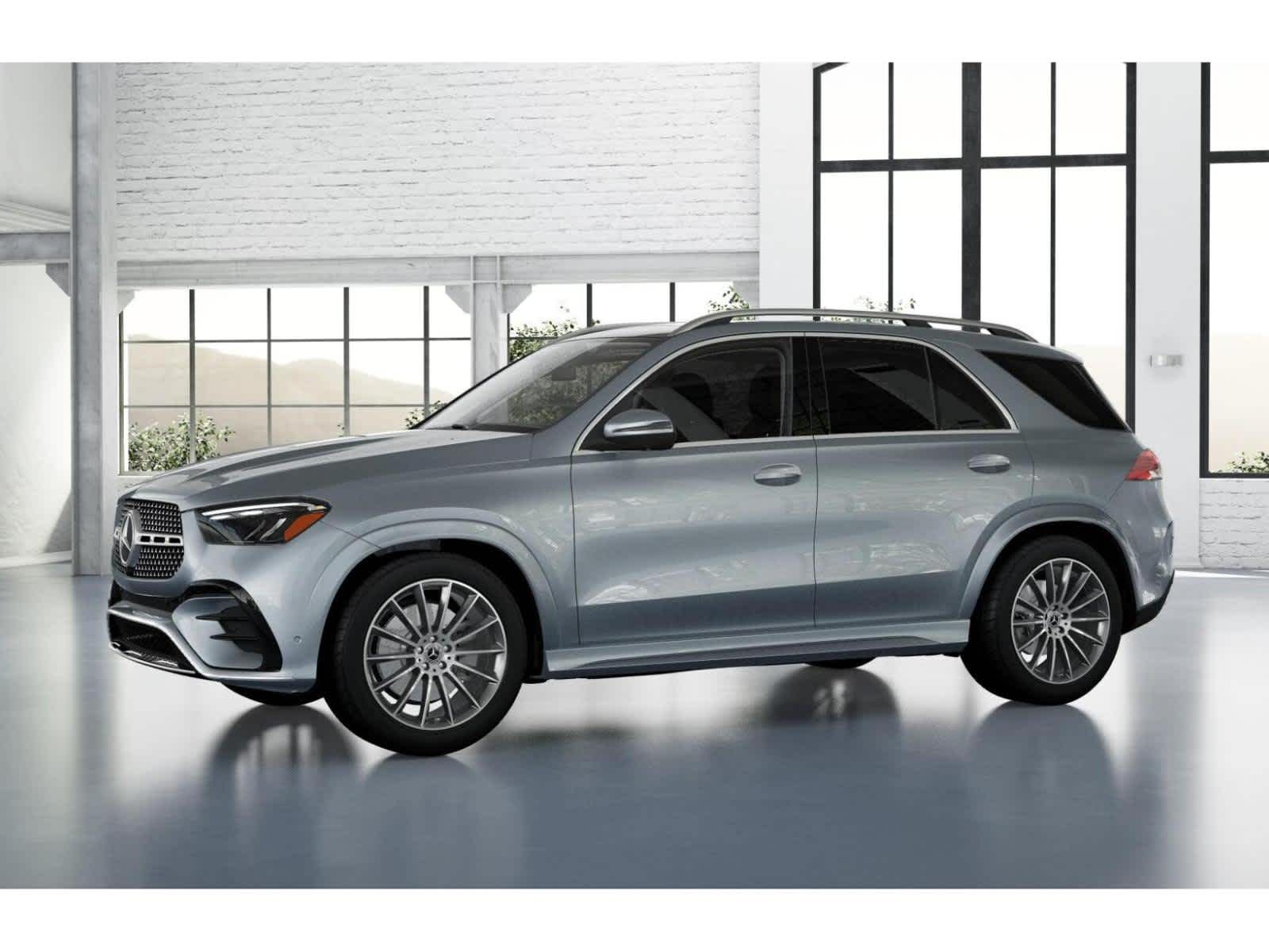 2026 Mercedes-Benz GLE GLE350 - Photo 35