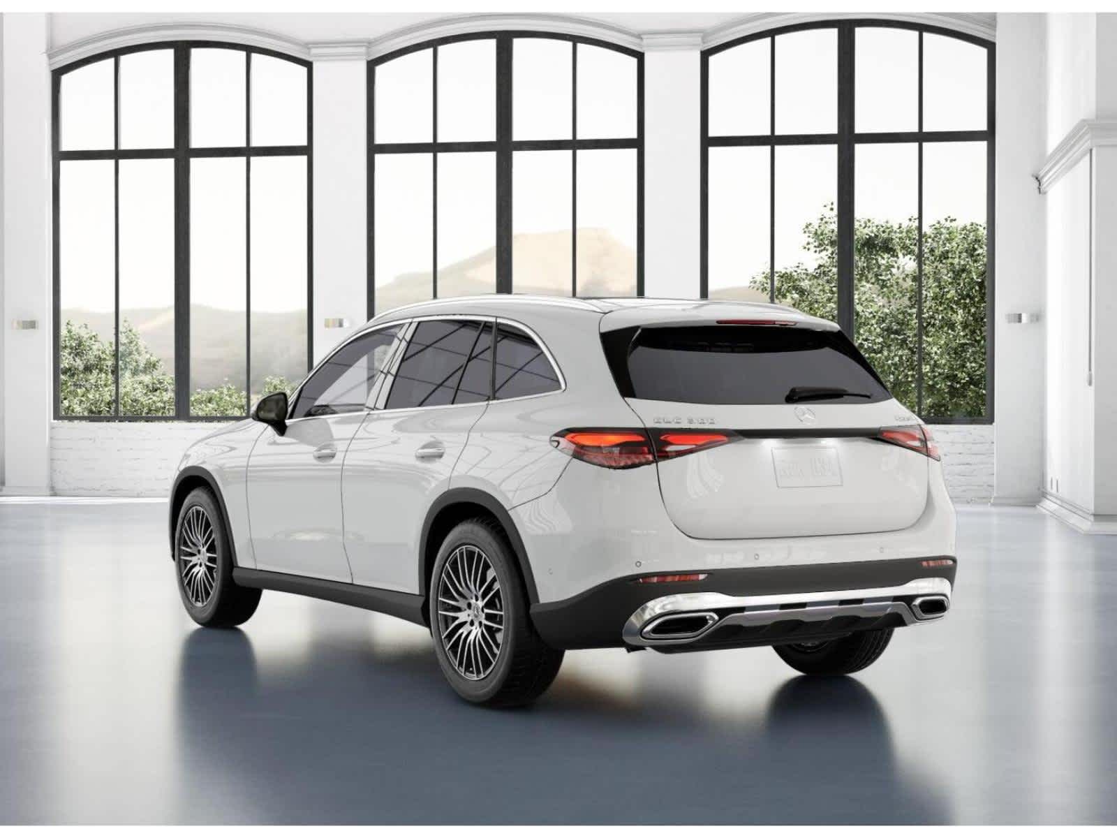 2026 Mercedes-Benz GLC Base - Photo 26