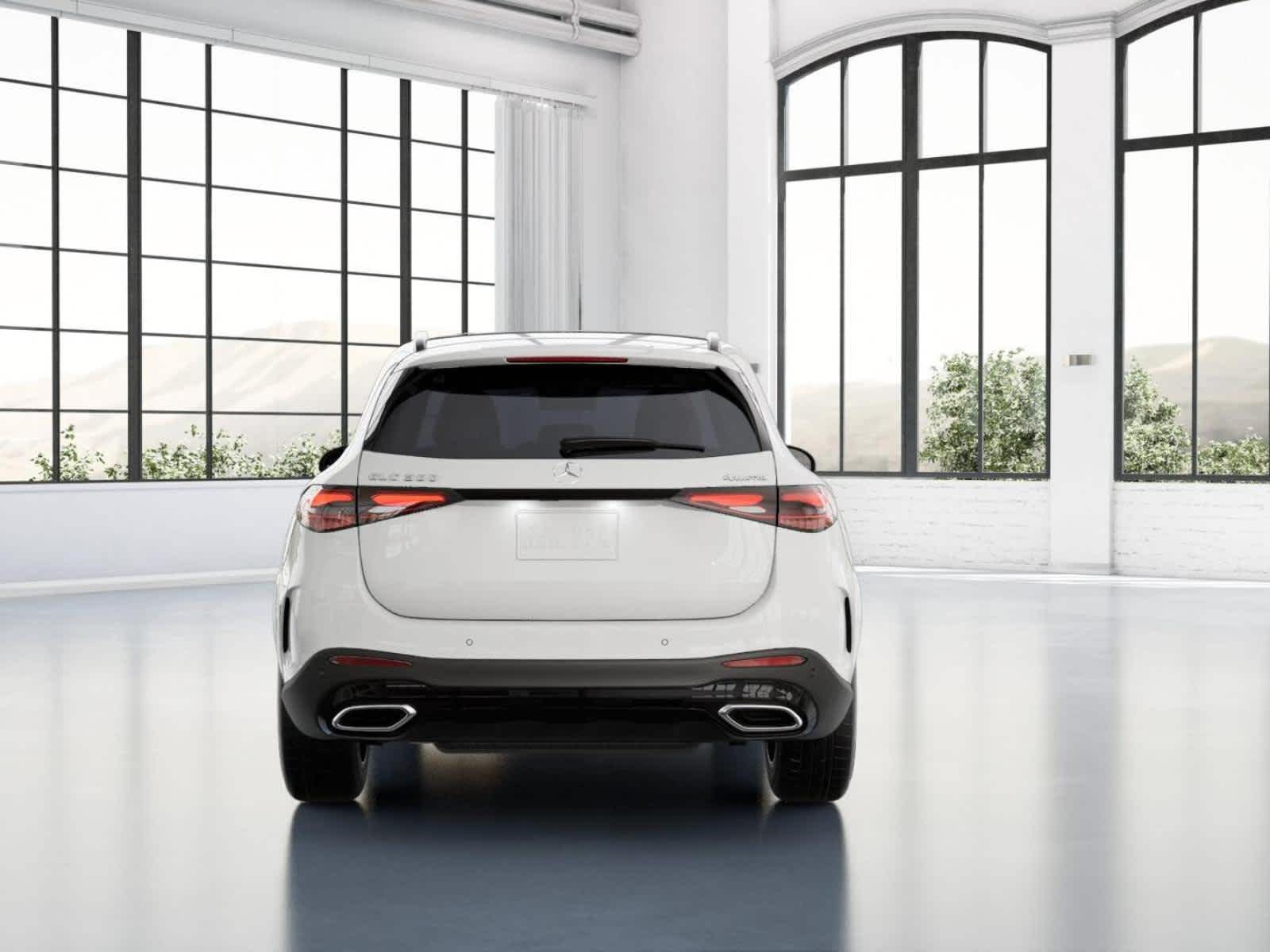 2026 Mercedes-Benz GLC Base - Photo 23