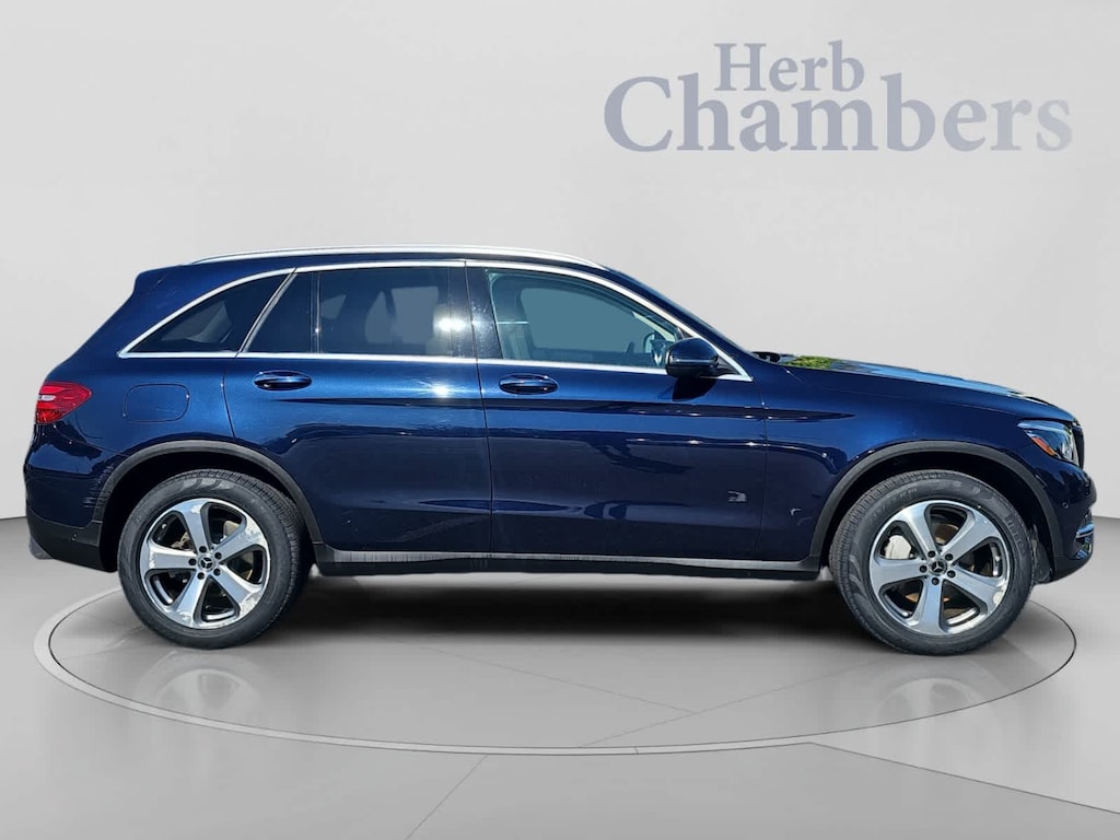 Used 2019 Mercedes-Benz GLC 300 4MATIC SUV