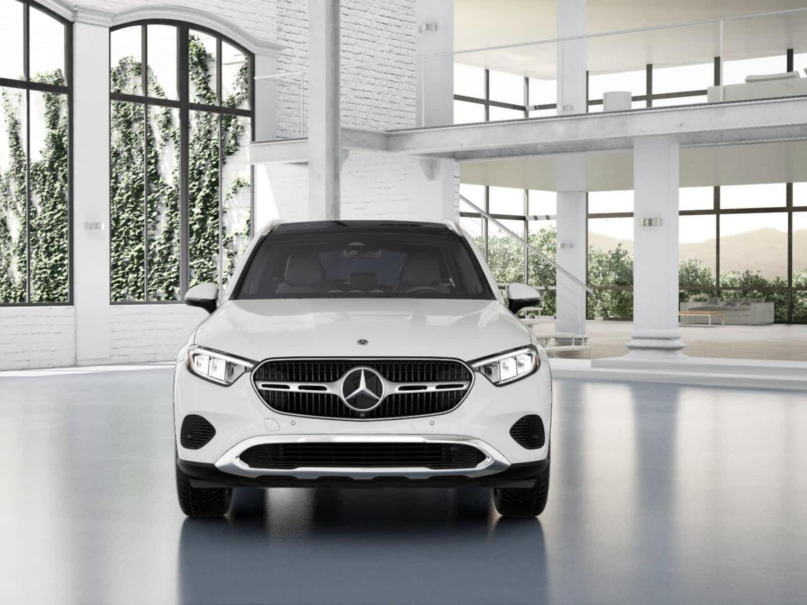 2026 Mercedes-Benz GLC Base - Photo 6