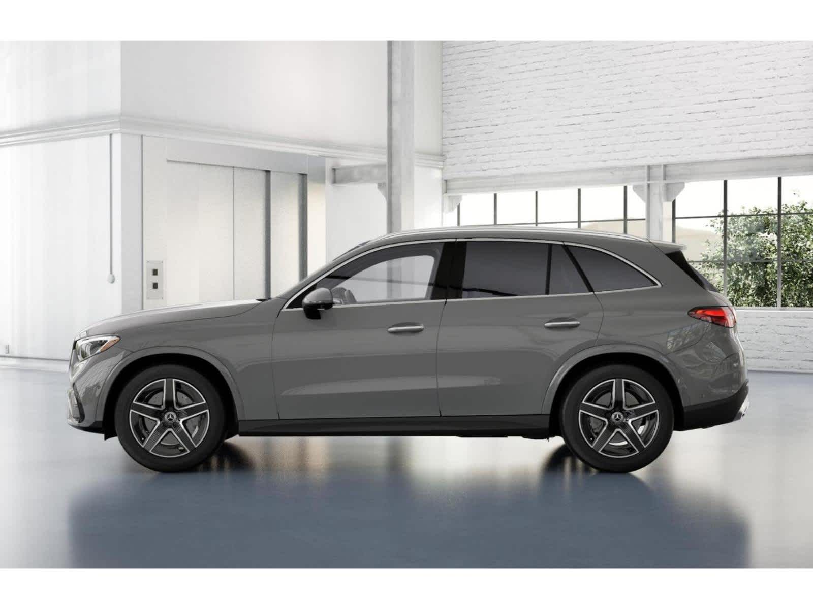 2026 Mercedes-Benz GLC Base - Photo 33