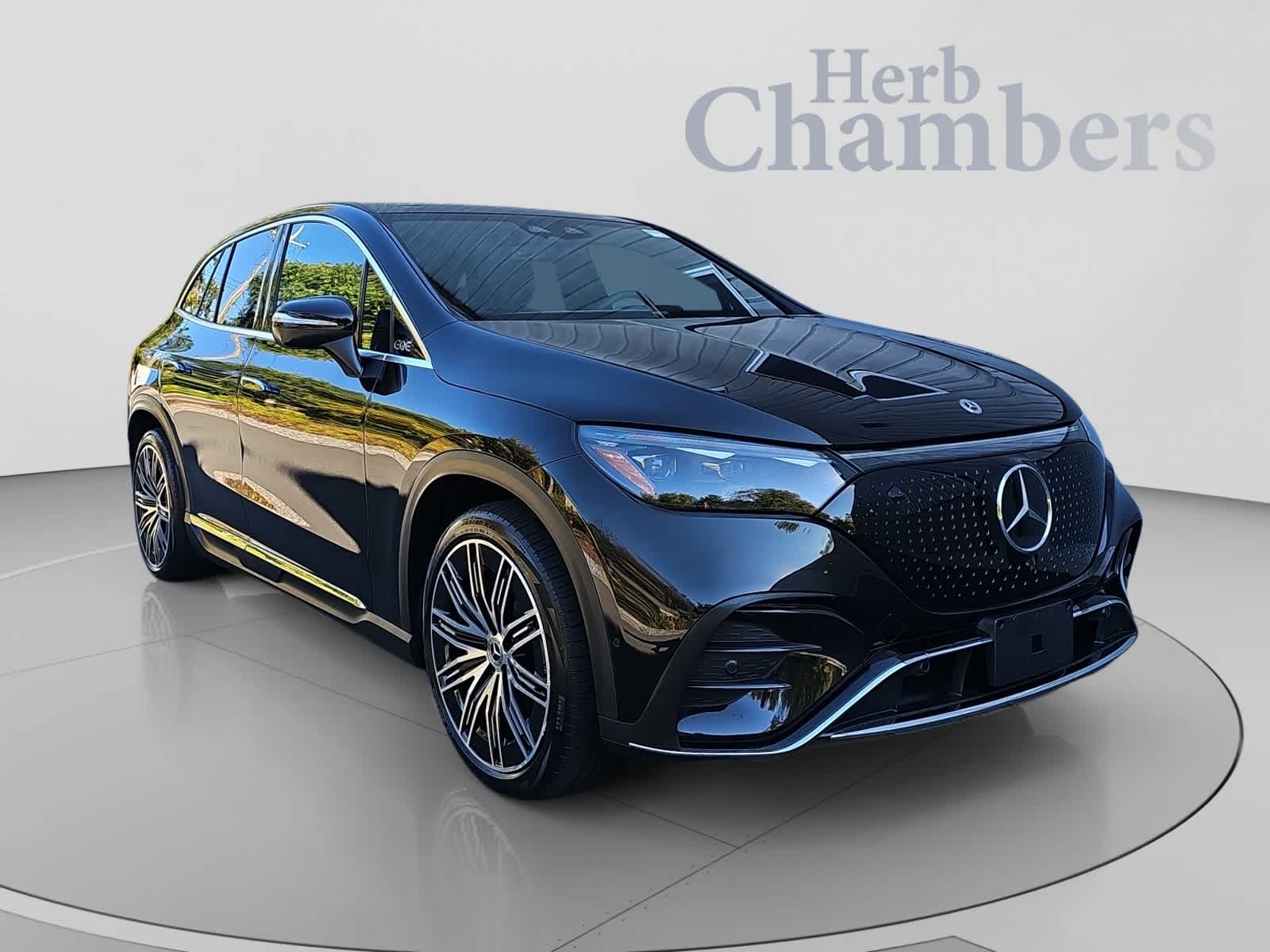 2024 Mercedes-Benz EQE SUV Base
