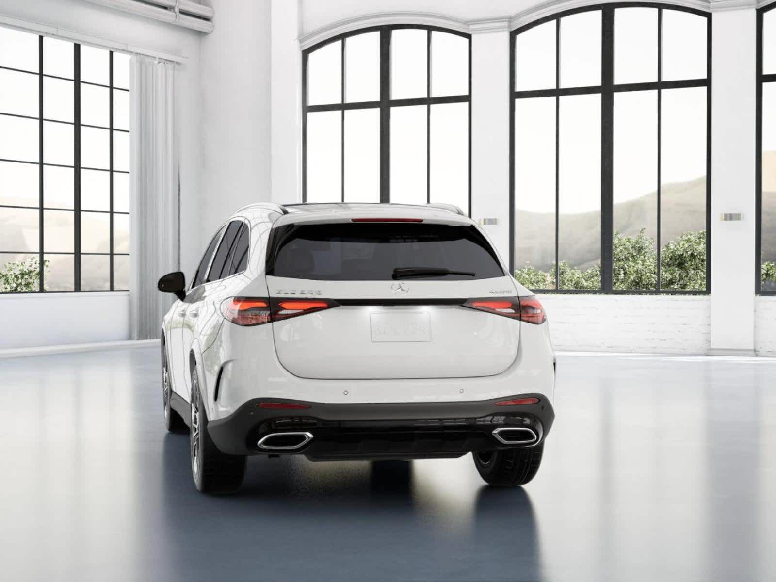 2026 Mercedes-Benz GLC Base - Photo 24