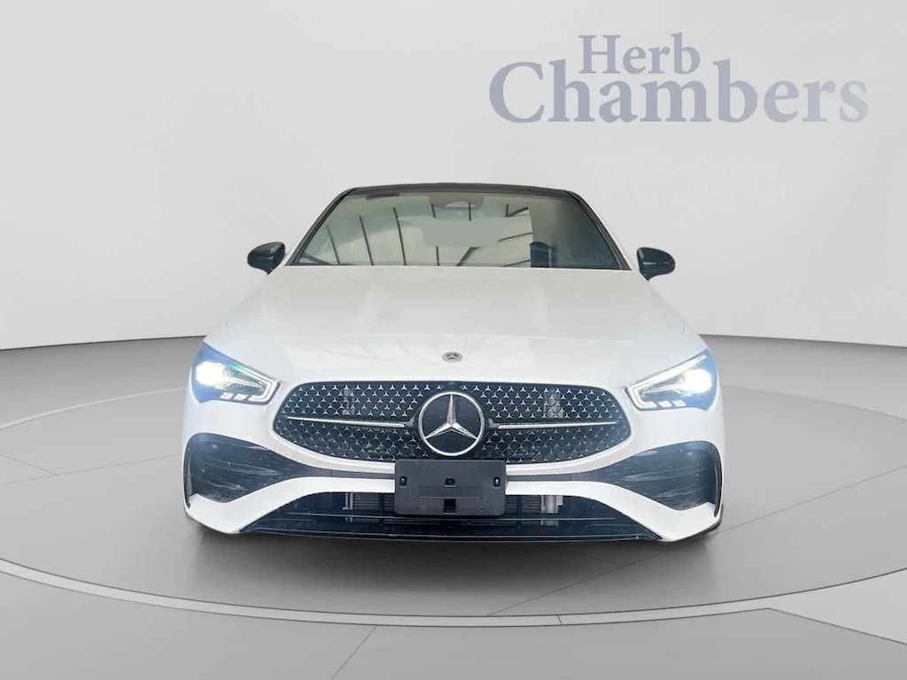 Used 2026 Mercedes-Benz CLA 250 4MATIC Sedan