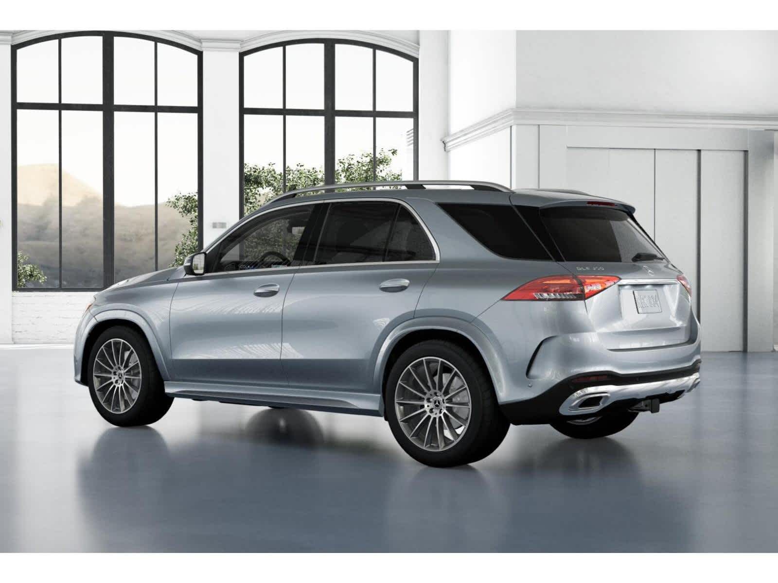 2026 Mercedes-Benz GLE GLE350 - Photo 28