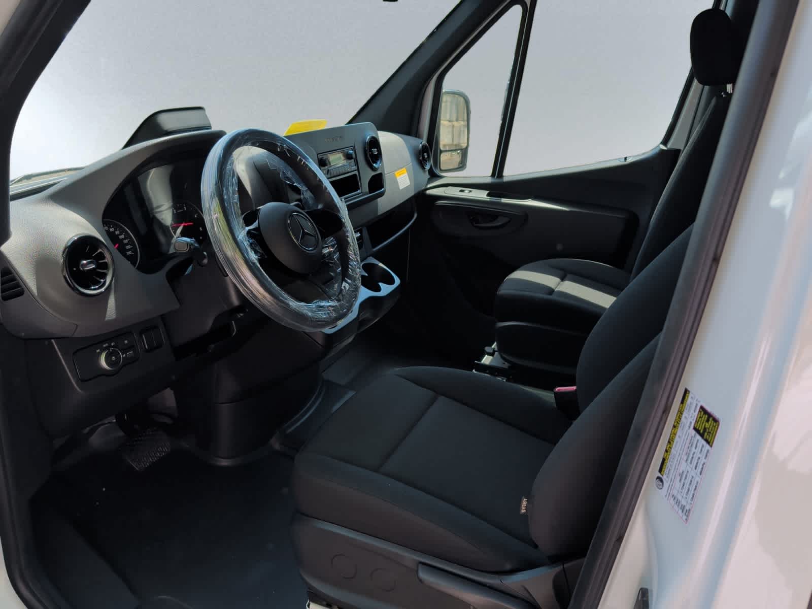 2026 Mercedes-Benz Sprinter Cargo Van Base - Photo 11