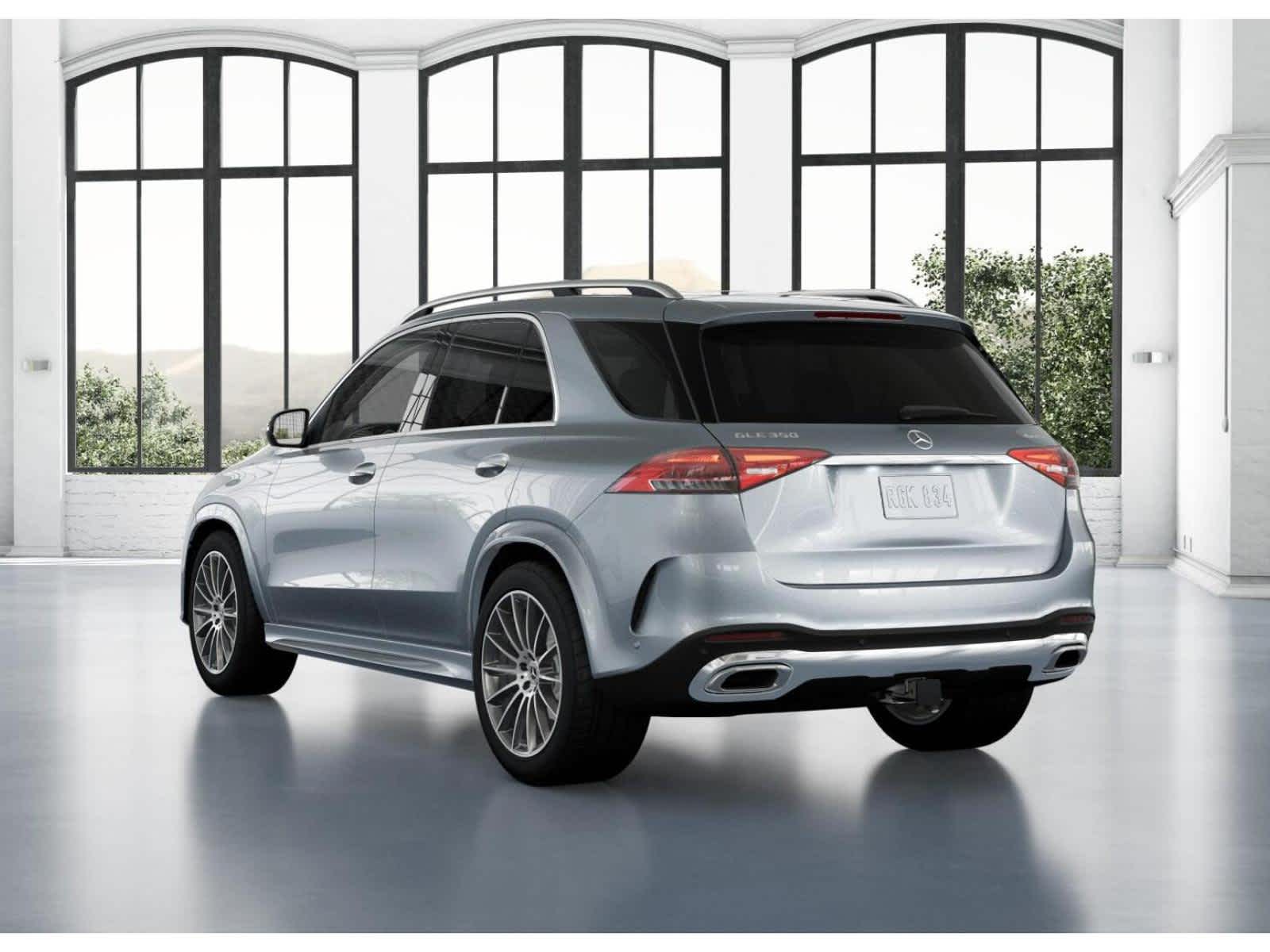2026 Mercedes-Benz GLE GLE350 - Photo 26