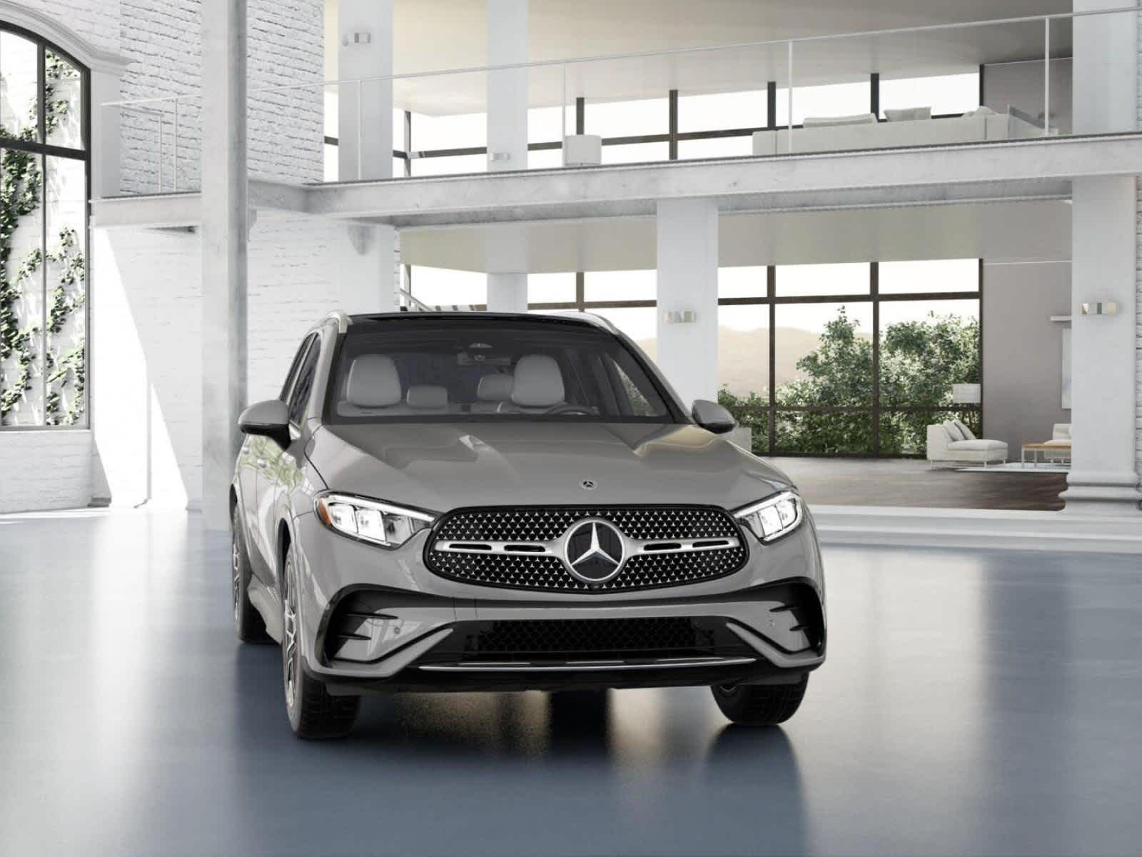 2026 Mercedes-Benz GLC Base - Photo 8