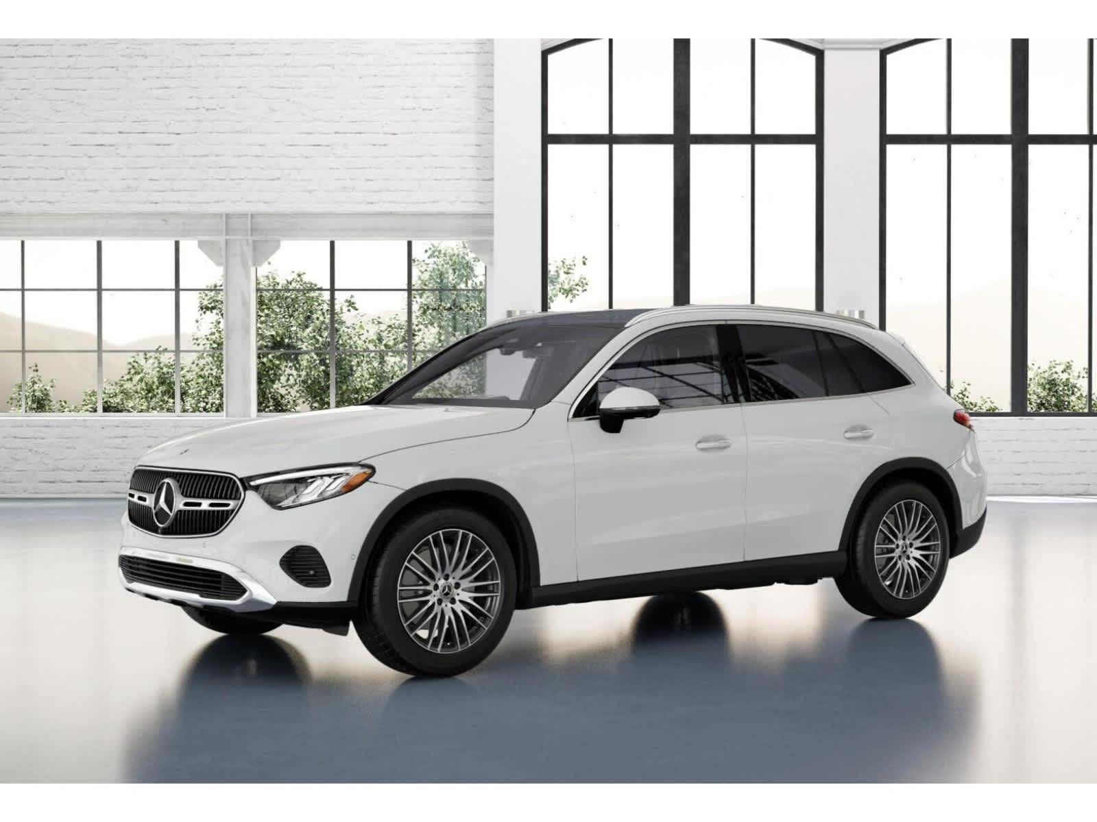 2026 Mercedes-Benz GLC Base - Photo 35