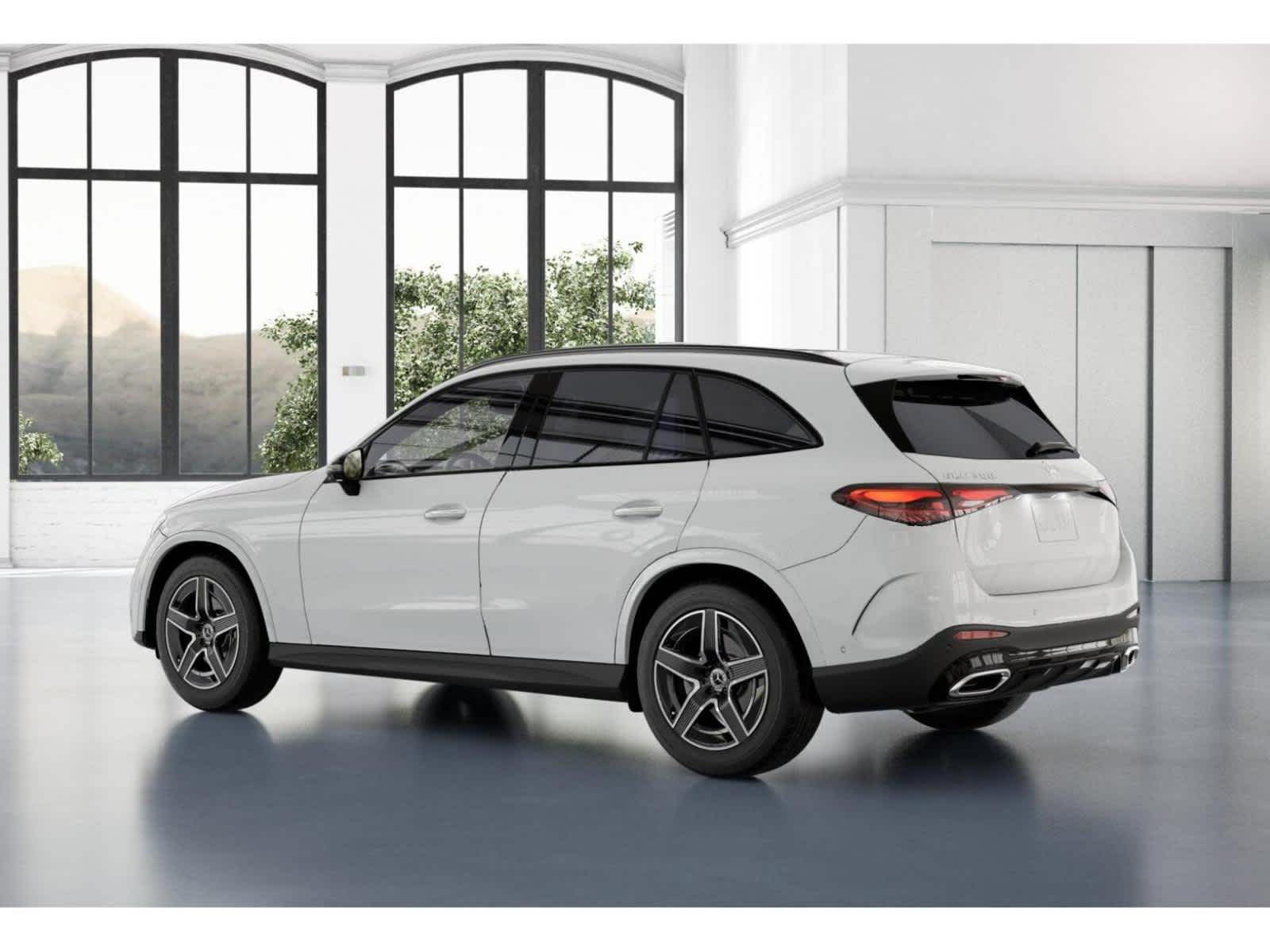 2026 Mercedes-Benz GLC Base - Photo 28