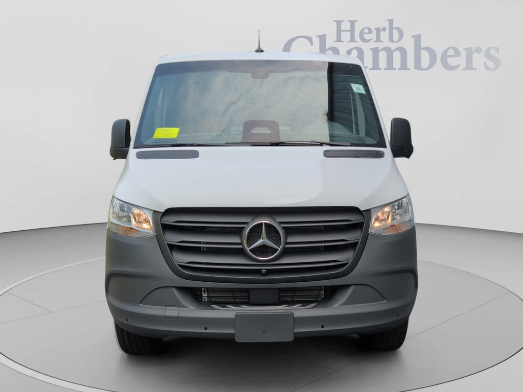 New 2026 Mercedes-Benz Sprinter 2500 Standard Roof 4-Cyl Diesel Van Cargo Van