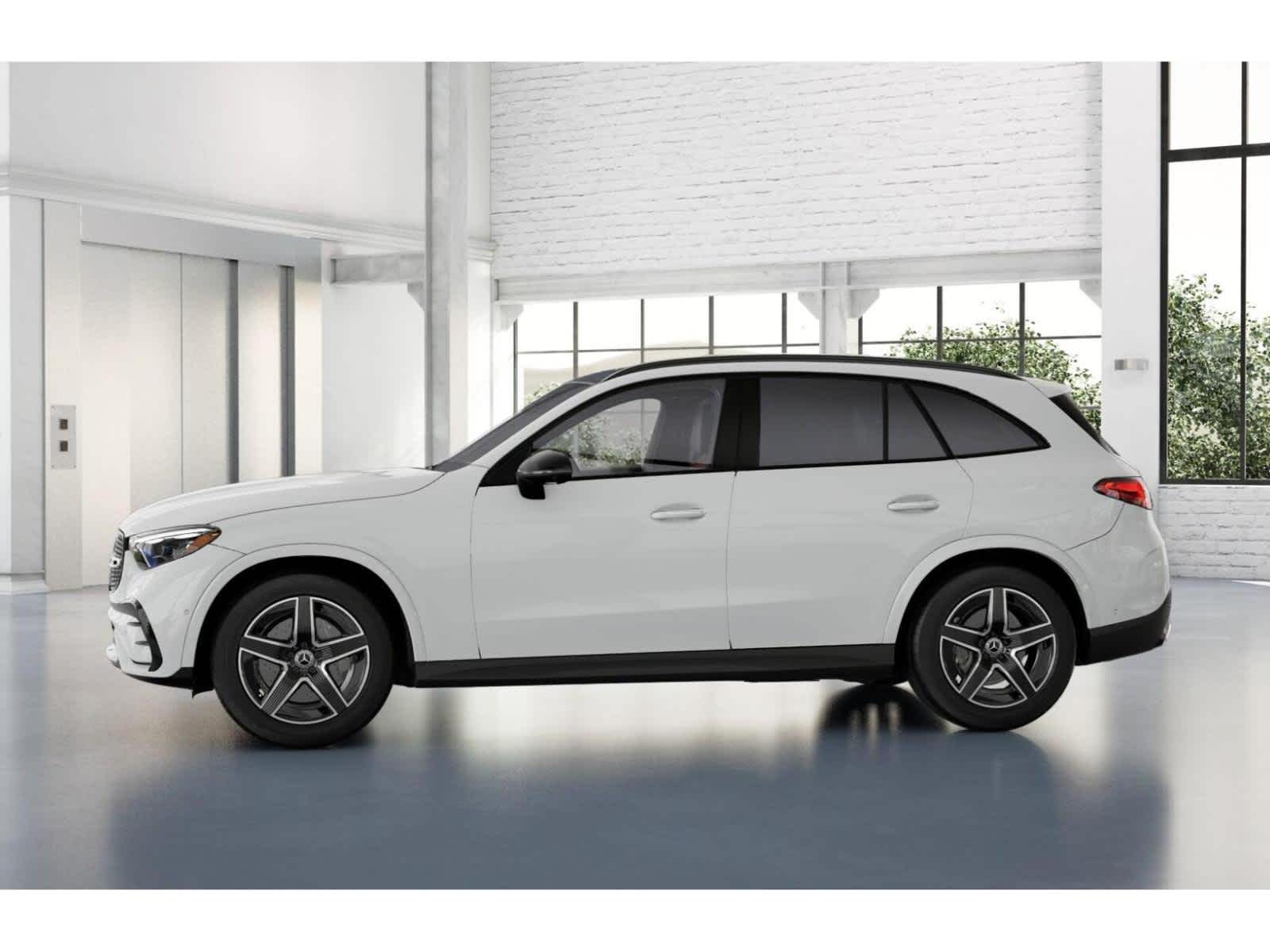 2026 Mercedes-Benz GLC Base - Photo 33