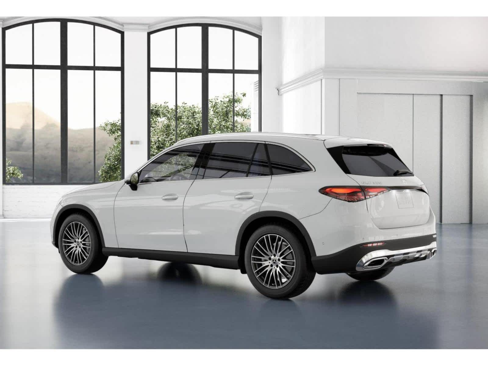 2026 Mercedes-Benz GLC Base - Photo 28