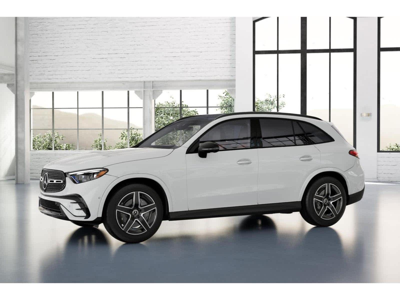 2026 Mercedes-Benz GLC Base - Photo 35