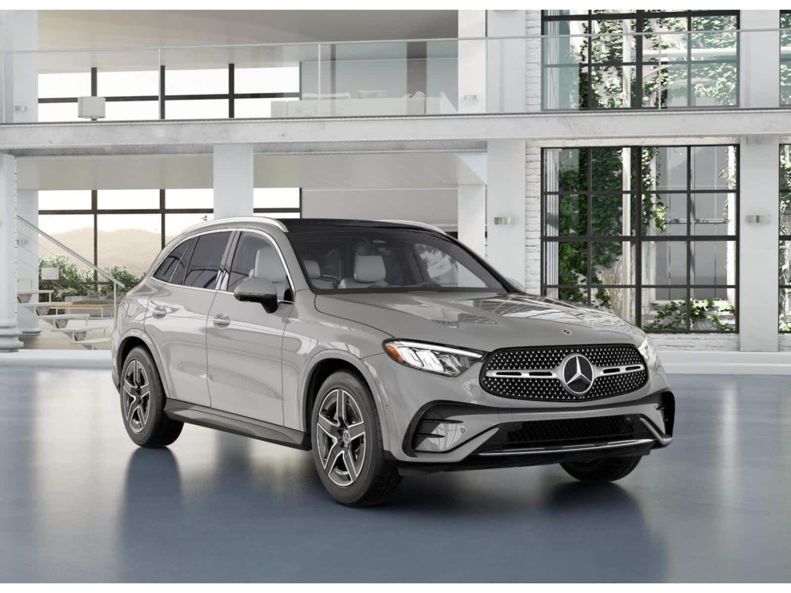 2026 Mercedes-Benz GLC Base - Photo 10