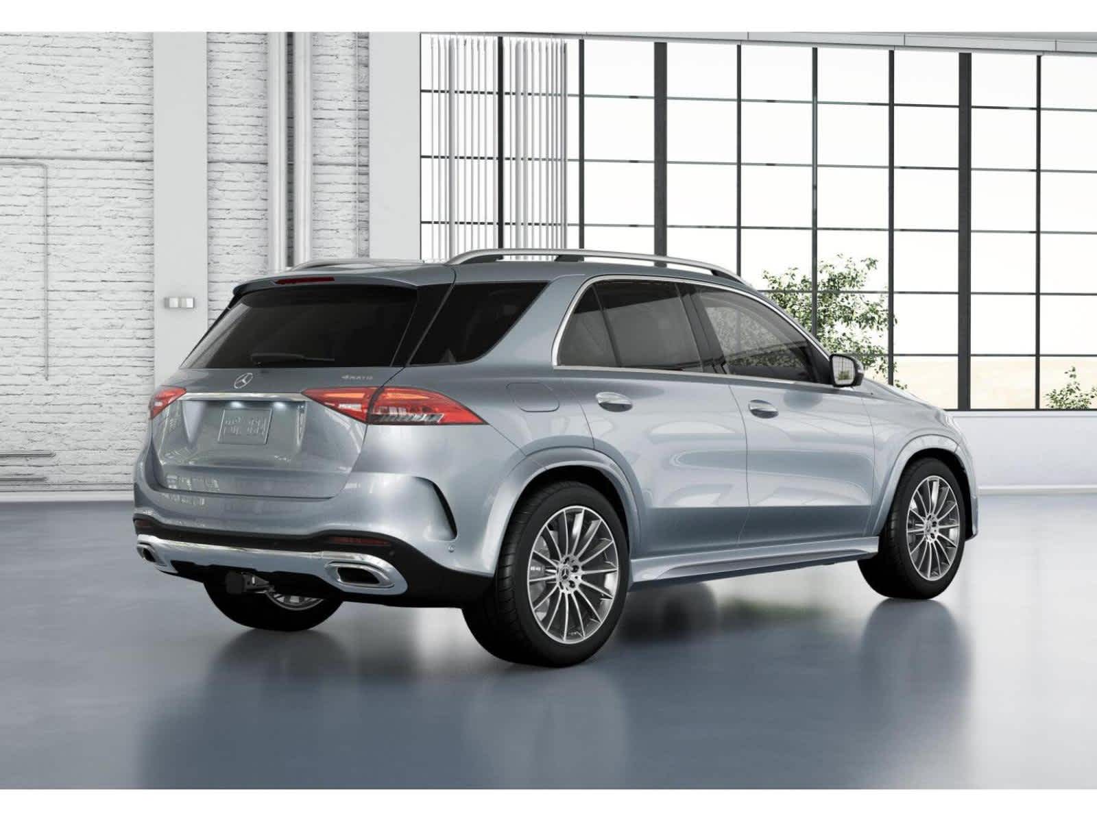 2026 Mercedes-Benz GLE GLE350 - Photo 19